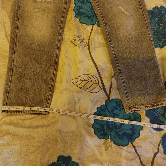 G-Star Raw Kate Boyfriend Restored Denim Distressed - Picture 5 of 13